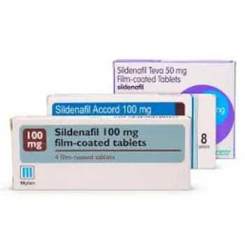 Sildenafil Tablet
